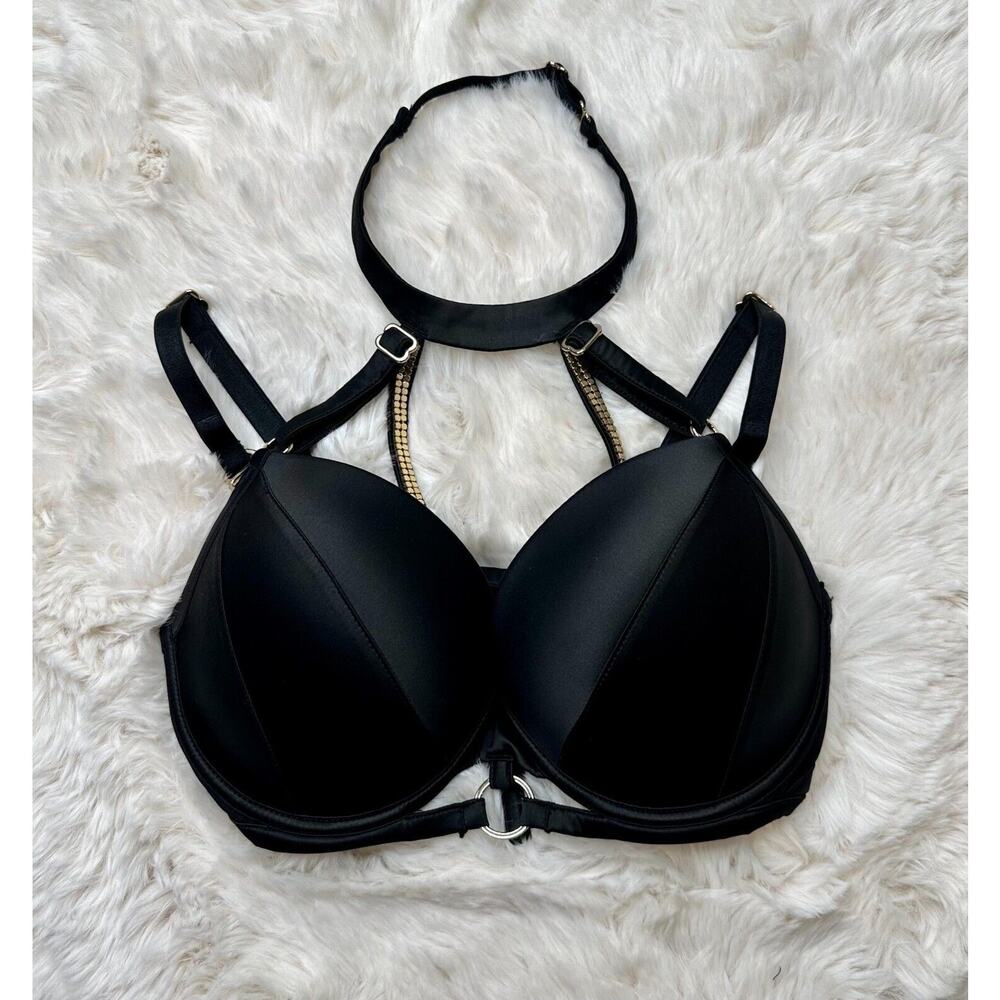 Honey Birdette ZIGGY🖤 Black Gold 32DD Bra